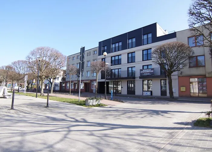 Appartamento Avaparts Family Jastarnia