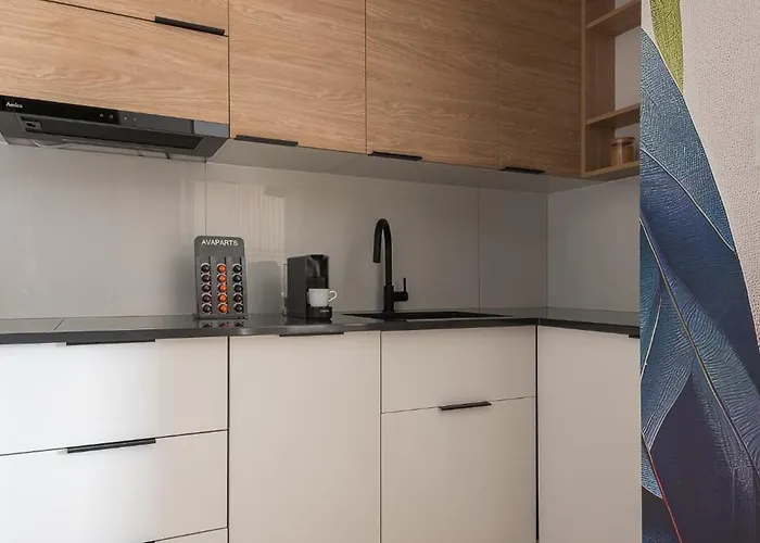 Avaparts Family Lägenhet *